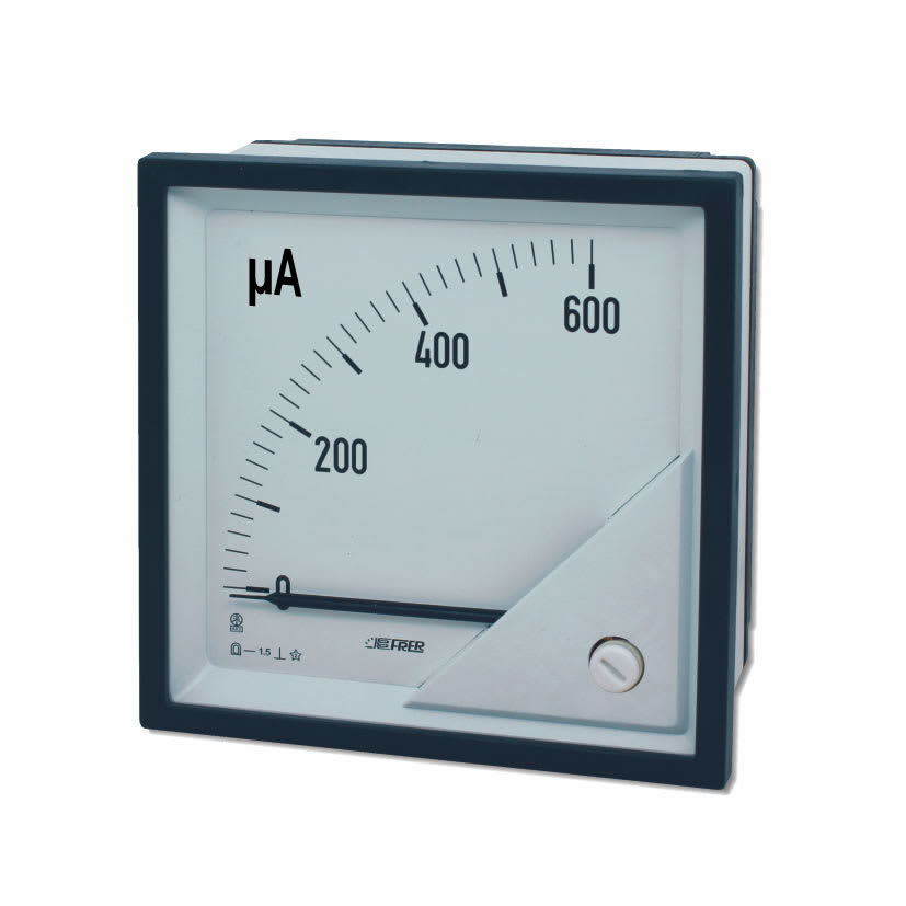 FRER SRL - FREF96MUA100XSD ADC 96X96 90 0-100 A