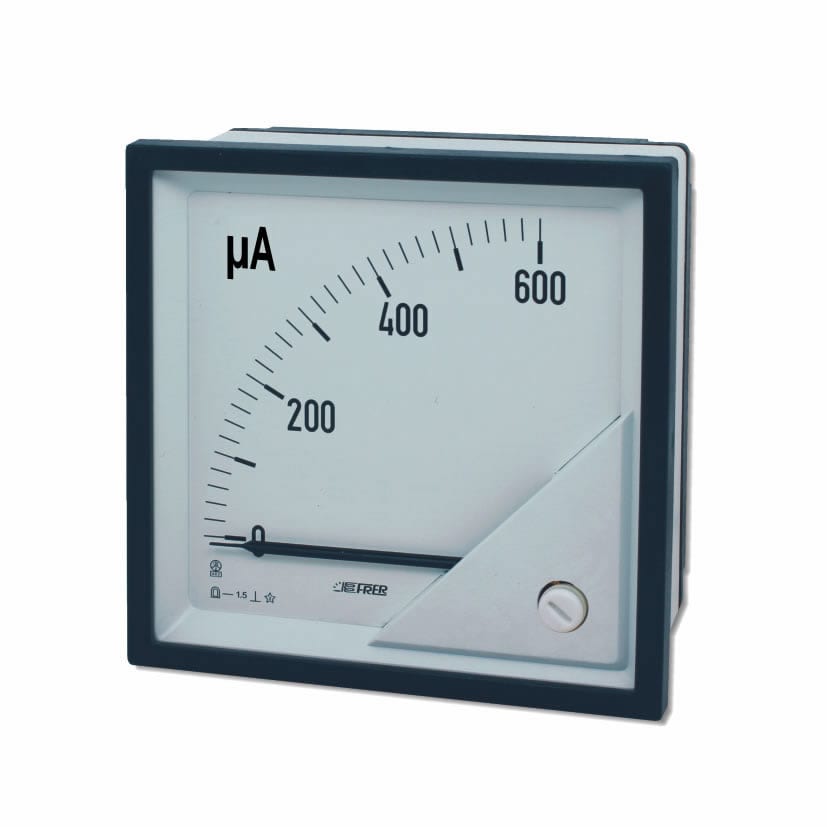 FRER SRL - FREF96MUA100XSD ADC 96X96 90 0-100 A