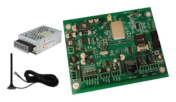 FAAC SPA FAA102604 JCALL STANDARD / WEB