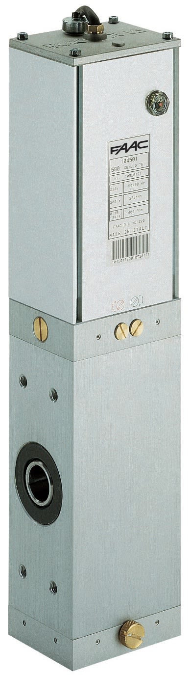 FAAC SPA - FAA104501 OPERATORE 580 CBAC LT.0,75