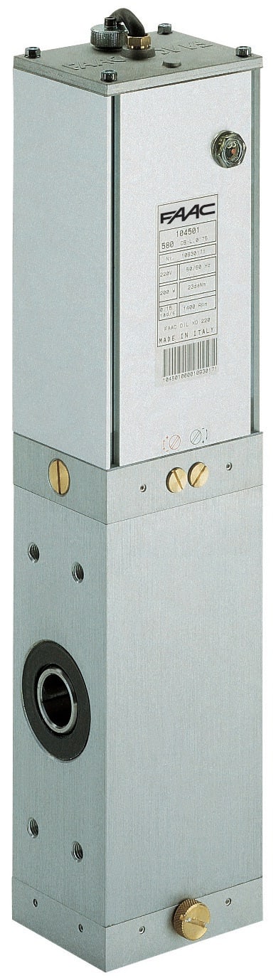 FAAC SPA FAA104501 OPERATORE 580 CBAC LT.0,75