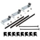 FAAC SPA FAA105028 GRUPPO FISSAGGIO CARTER H100 A1400