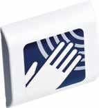 FAAC SPA - FAA105084 XMS PULSANTE A SFIORO - KIT