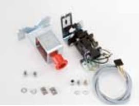 FAAC SPA - FAA105124 XB LOCK BL. MOT.BISTABILE A1000 C/POM