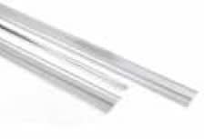 FAAC SPA - FAA105402 PROF.LATERALE/SERR. ANTA CRISTALLO 10MM