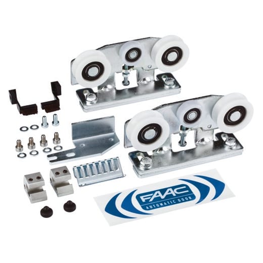 FAAC SPA FAA105499 KIT BASE 2 ANTE A1400 AIR