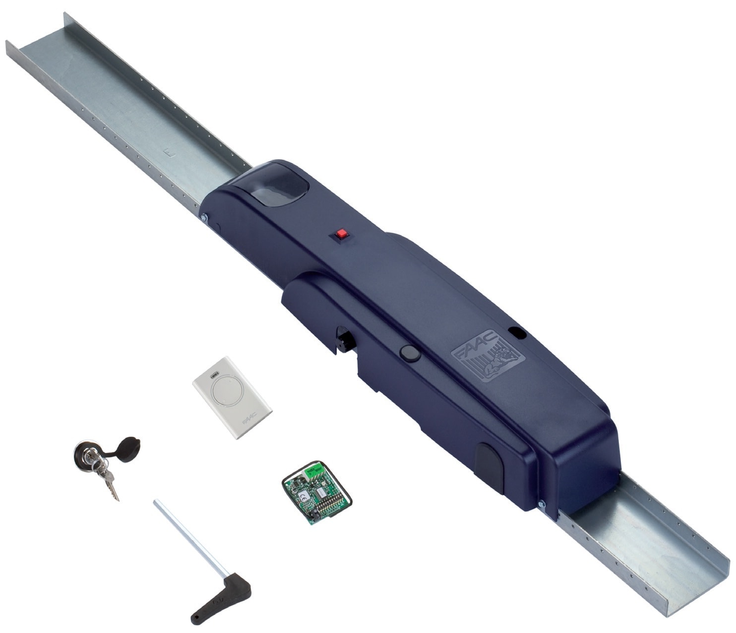 FAAC SPA FAA10561645 SOLID KIT 230V SAFE