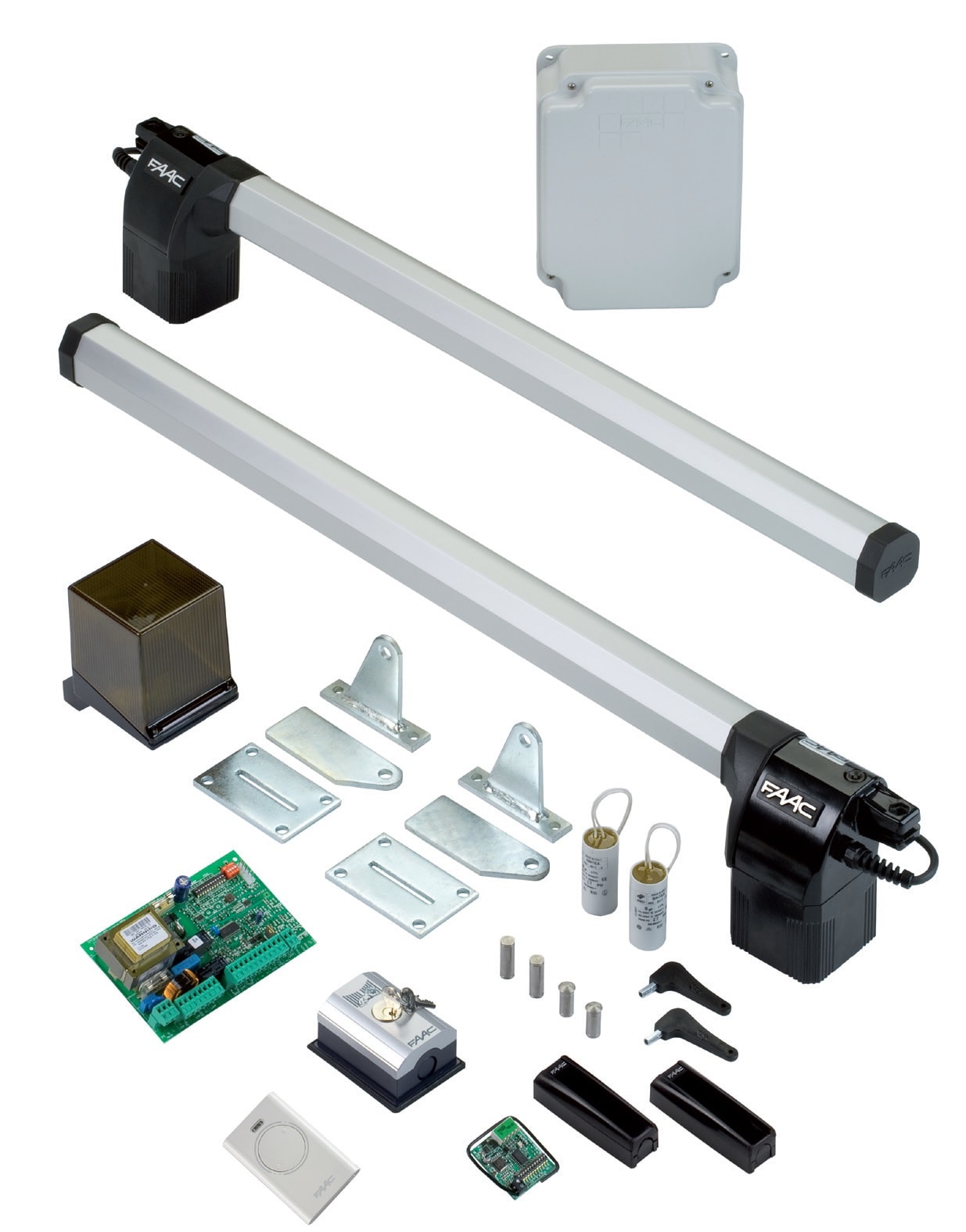 FAAC SPA FAA105632445 ECO KIT 230V GREEN