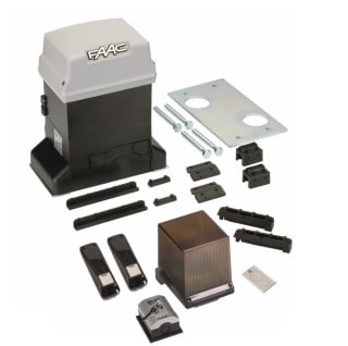 FAAC SPA - FAA10564944 PRATICOKIT 230V SAFE