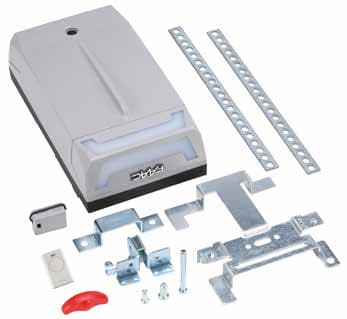 FAAC SPA FAA10566544 DOLPHIN KIT 600 ITA SAFE