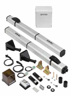 FAAC SPA FAA105683 HYBRID 450 KIT SAFE