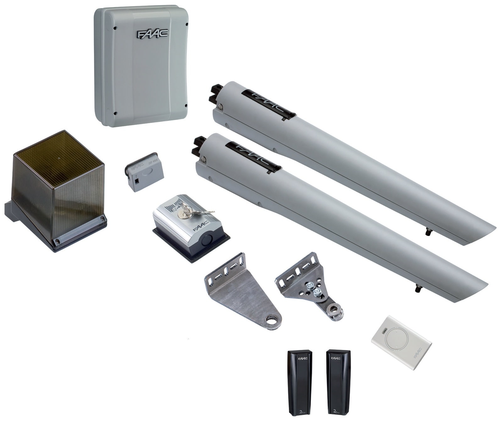 FAAC SPA FAA105998 HANDY KIT 24V SAFE