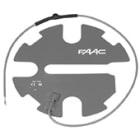 FAAC SPA - FAA116200 RISCALDATORE POZZETTO JH275