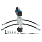FAAC SPA FAA116502 KIT SBLOCCO CON PRESSOSTATO PER J200HA