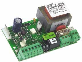 FAAC SPA - FAA2022805 SCHEDA ELETTRONICA 540 BPR