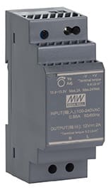 FAAC SPA FAA202322 ALIMENTATORE 12VDC 2A-24W