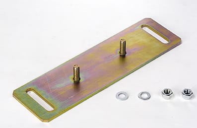 FAAC SPA - FAA390721 PIASTRA FISSAGGIO REGOLAZIONE 3D 540