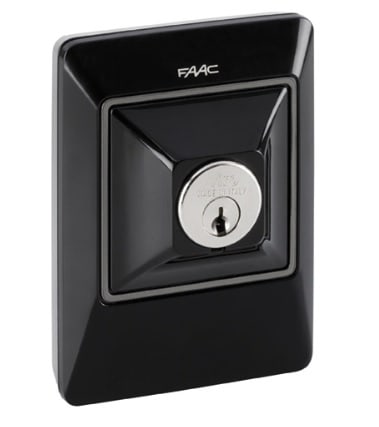 FAAC SPA - FAA401302 XK10 SELETTORE A CHIAVE 1CH.