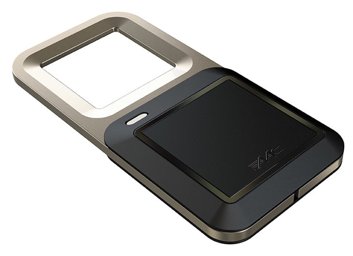 FAAC SPA FAA401306 FAAC METAL KEYTAG - PER LETTORE XTRB HF