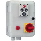 FAAC SPA - FAA402502 UNITA ELETTRONICA EB540BPR-3PH -FAAC