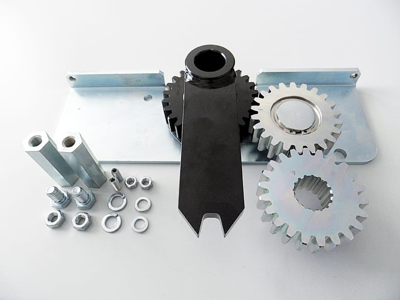 FAAC SPA - FAA490111 KIT APERTURA 180 770