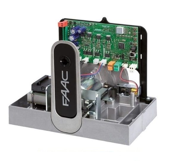 FAAC SPA - FAA63002485 SCHEDA ELETTRONICA UNICA E721/ E720 RIC.