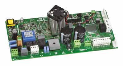 FAAC SPA FAA63003207 SCHEDA ELETTRONICA E850S