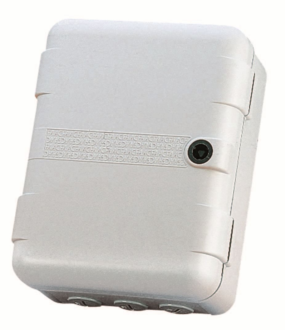 FAAC SPA - FAA720118 CONT.APP.ELETTR.MOD.L.