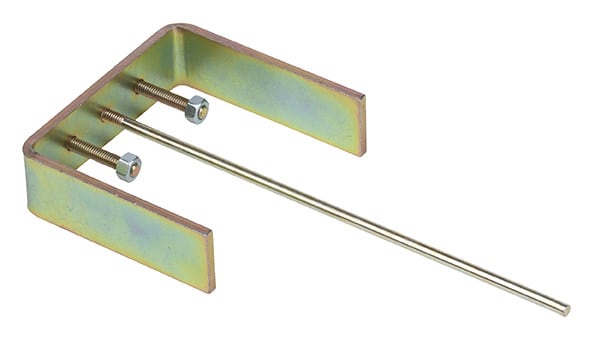 FAAC SPA - FAA722400 STAFFA INCASSO PIL.T10-FX