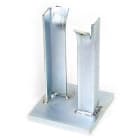 FAAC SPA - FAA737604 PIASTRA A MURARE 402/422/400