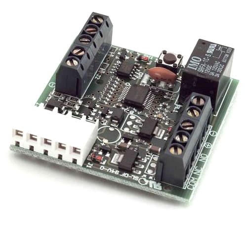 FAAC SPA FAA785534 DECODER SLH