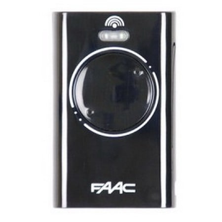 FAAC SPA - FAA7870071 TRASMITTENTE XT2 433 SLH LR NERA