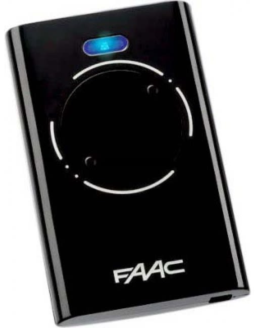 FAAC SPA - FAA7870091 TRASMITTENTE XT2 868 SLH LR NERA