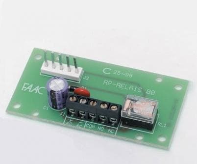 FAAC SPA - FAA787725 INTERFACCIA RELE RP