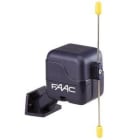FAAC SPA FAA787833 RICEVENTE PLUS1 433