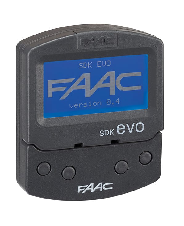 FAAC SPA - FAA790019 TASTIERA FUNZIONI SDK EVO