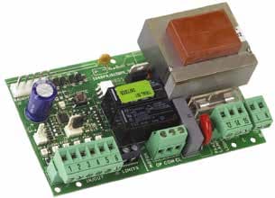 FAAC SPA FAA790281 SCHEDA ELETTRONICA 596/615 BPR