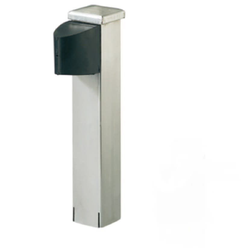 FAAC SPA - FAA722162 BATTUTA MECCANICA A TERRA