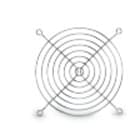 FANDIS SPA - FAD001530.00001 127 GRIGLIA METALLICA