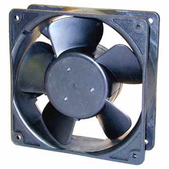 FANDIS SPA FAD004714.00001 D12B05HWSZ00 VENT 120X120X38MM - 24 VD.C