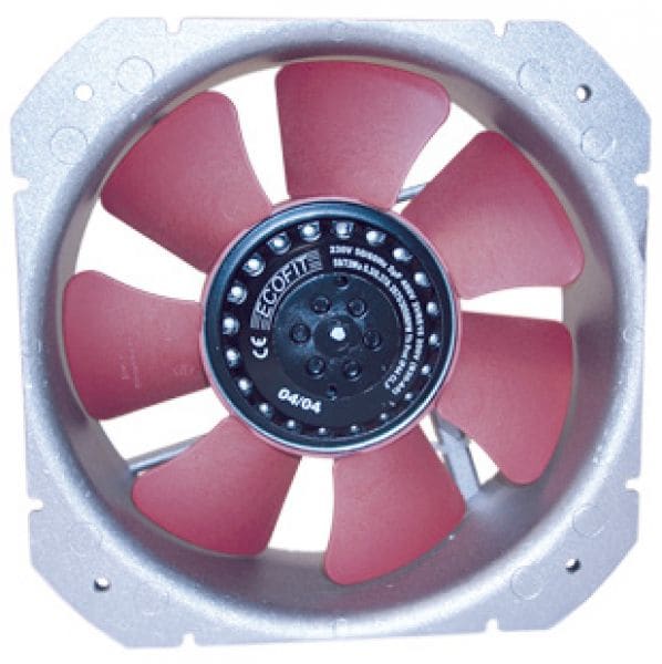 FANDIS SPA FAD003870.00001 C22S23HKBD00 VENT 218X218X83MM - 230 VA.