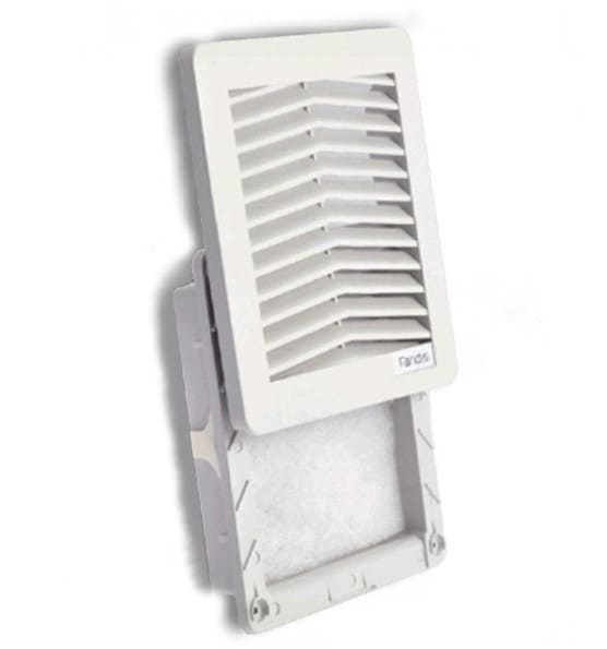 FANDIS SPA FAD007824.00001 FF12A230UF GR FILTRO CON VENTILATORE 230
