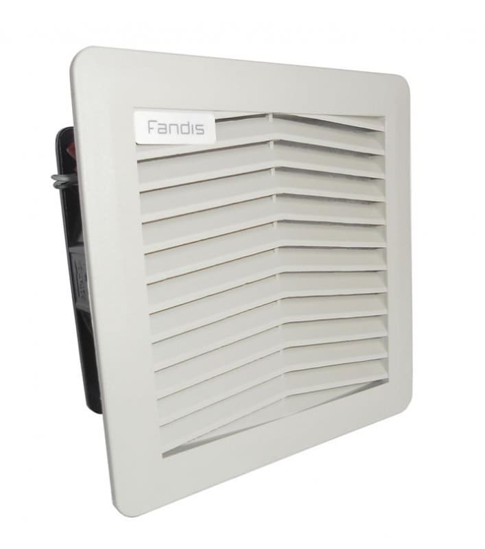 FANDIS SPA - FAD005843.00001 FPF20KGR230BE-120 GR FILTRO CON VENT 230