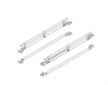 FACAL SRL - FAFAMPB PIANO DI LAVORO CON BOTOLA ALUMITO