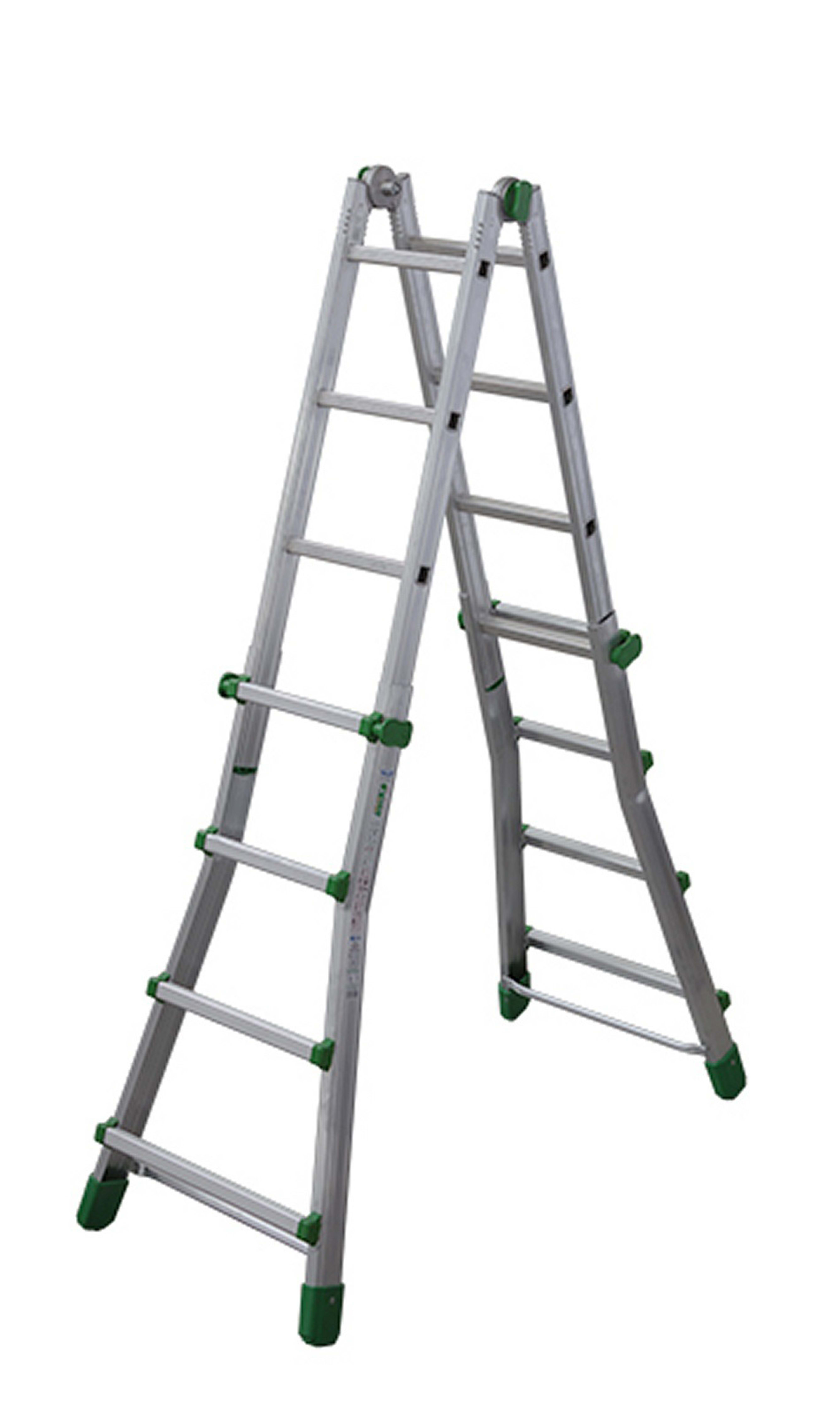 FACAL SRL FAFBK2 SCALA EUROBRIKO 16 - 4 GRADINI