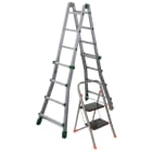 FACAL SRL FAFBK2+T2 SCALA BRIKO16 + SGABELLO TINTO