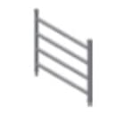 FACAL SRL FAFC11-1122 SPALLA H. 1040 - 4 GRADINI TAB. CAPO 2