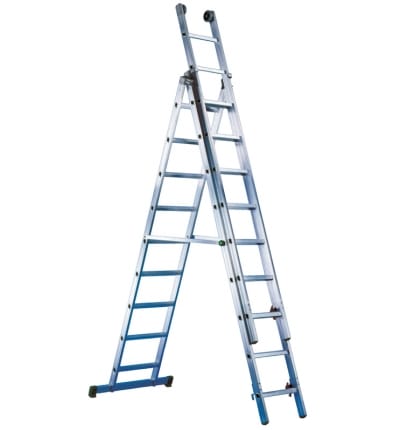 FACAL SRL FAFD290-3 D290-3 EURO SCALA DAMA TRE RAMPE M. 2.90