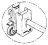 FACAL SRL FAFD659-ZA ZAVORRA GHISA KG. 15