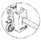 FACAL SRL FAFD659-ZA ZAVORRA GHISA KG. 15